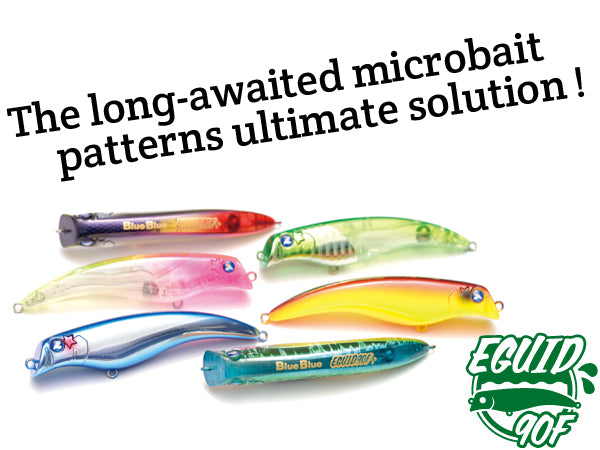 Blue Blue EGUID90F 11.5g