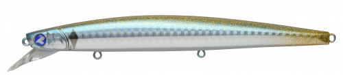 Blue Blue Blooowin 140S Sinking Minnow - 140mm 23g Jerkbait