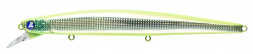 Blue Blue Blooowin 140S Sinking Minnow - 140mm 23g Jerkbait