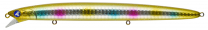 Blue Blue Lure  Blooowin 165F-Slim 24g