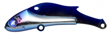 Blue Blue Tracy Vibration Blade Bait - Japanese Metal Lure