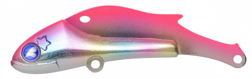 Blue Blue Tracy Vibration Blade Bait - Japanese Metal Lure