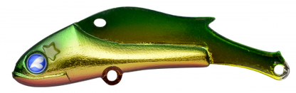 Blue Blue Tracy Vibration Blade Bait - Japanese Metal Lure