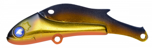 Blue Blue Tracy Vibration Blade Bait - Japanese Metal Lure