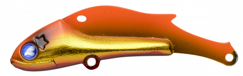 Blue Blue Tracy Vibration Blade Bait - Japanese Metal Lure