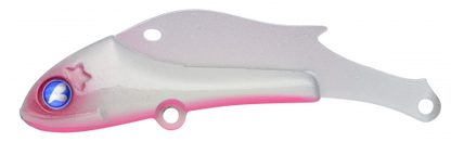 Blue Blue Tracy Vibration Blade Bait - Japanese Metal Lure