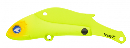 Blue Blue Tracy Vibration Blade Bait - Japanese Metal Lure