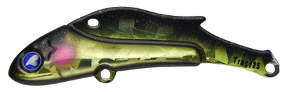 Blue Blue Tracy Vibration Blade Bait - Japanese Metal Lure