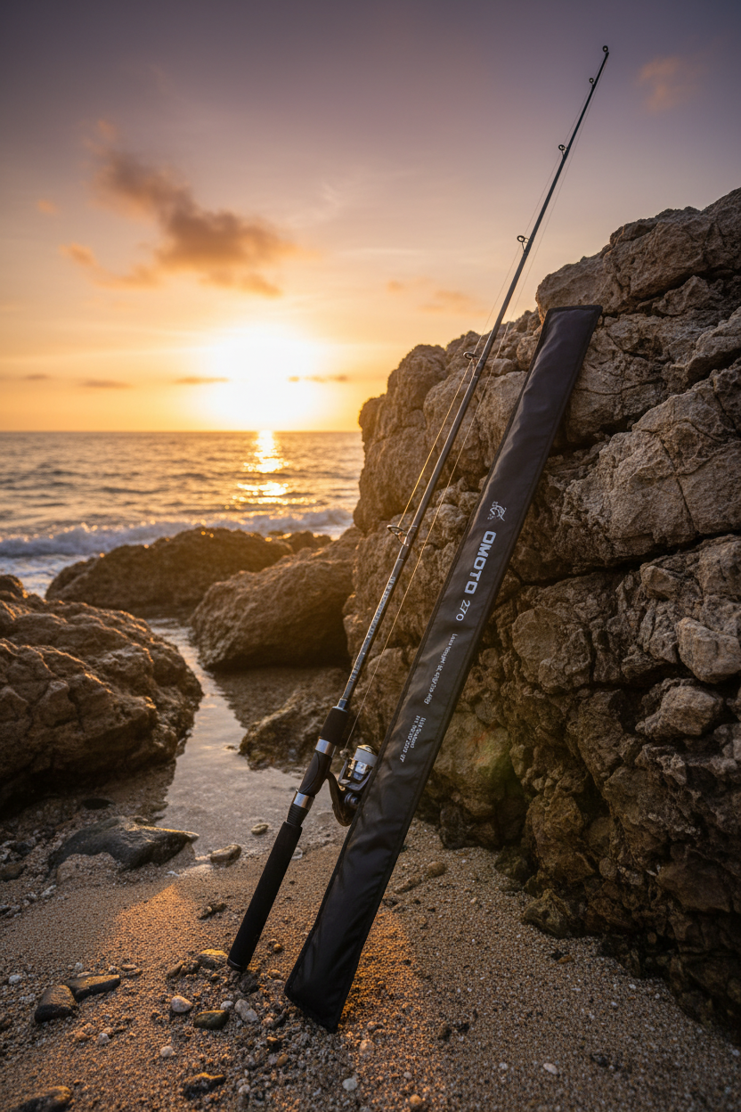 OMOTO 270 Rod Coastal Lifestyle