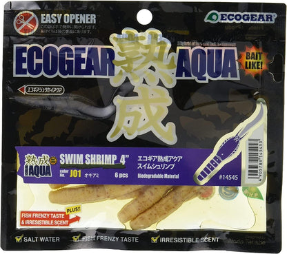 ECOGEAR JUKUSEI AQUA SWIM SHRIMP