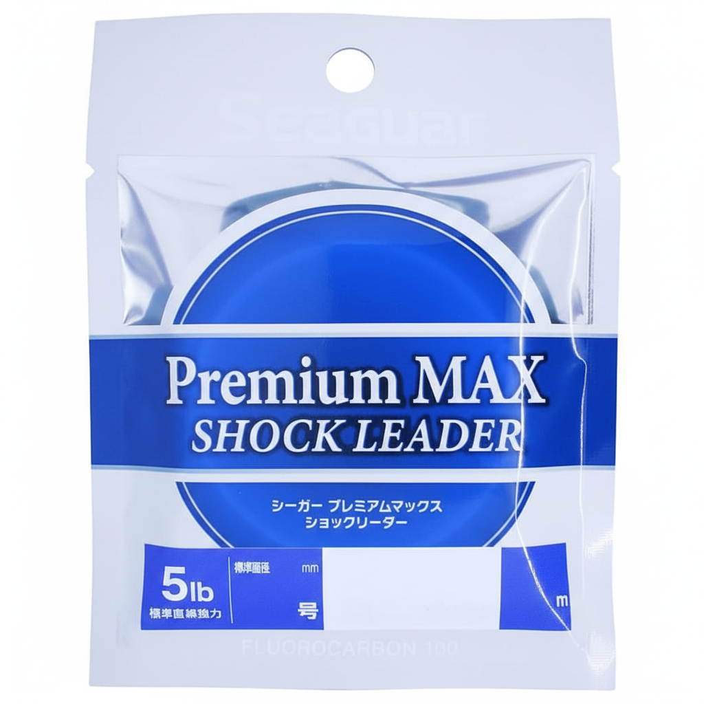 Seaguar PremiumMAX 5lb